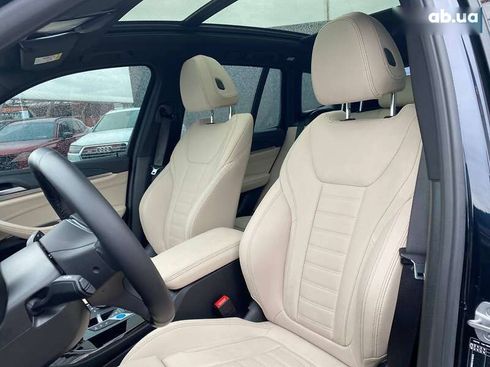 BMW iX3 2023 - фото 22