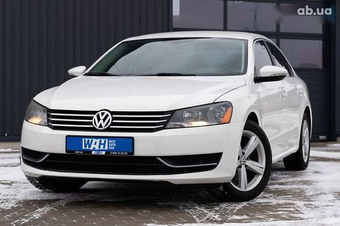 Volkswagen Passat 2012 - фото 2