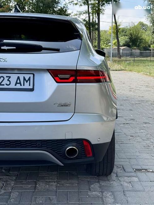Jaguar E-Pace 2019 - фото 15