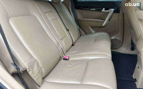 Chevrolet Captiva 2007 - фото 19