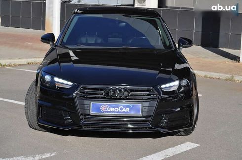 Audi A4 2017 - фото 4