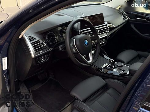 BMW X4 2022 - фото 22