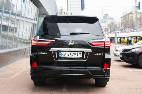 Lexus LX 2019 - фото 6