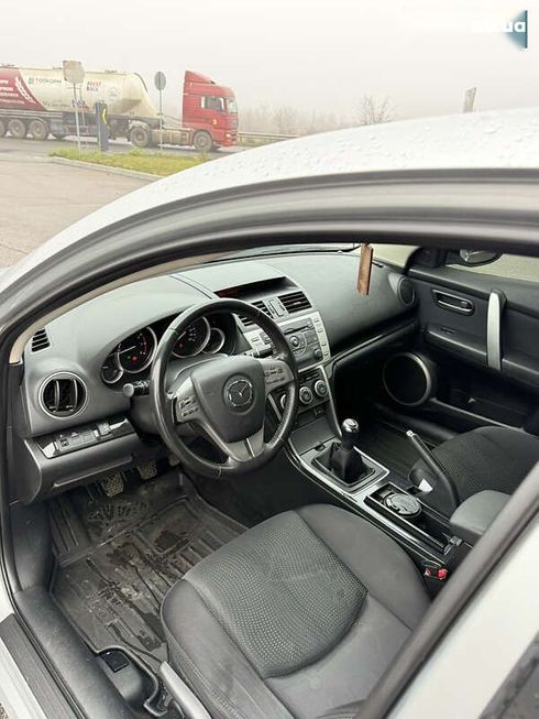 Mazda 6 2008 - фото 15