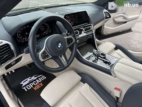 BMW 8 Series Gran Coupe 2022 - фото 30