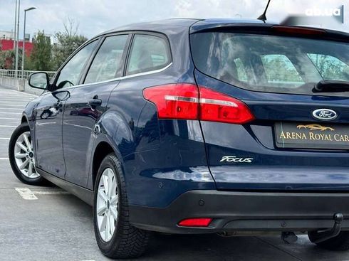 Ford Focus 2015 - фото 13