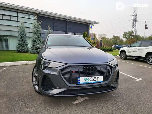 Audi Q4 Sportback e-tron 2022 - фото 9