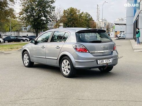 Opel Astra 2008 - фото 4