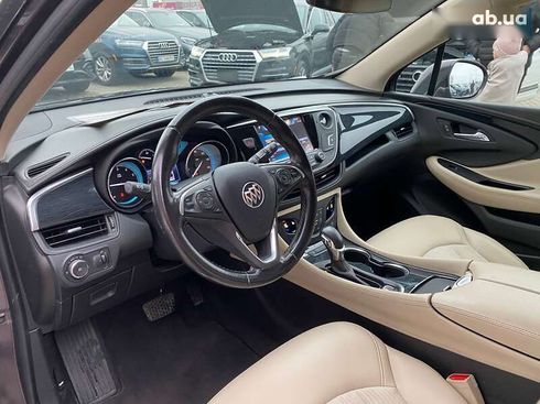 Buick Envision 2017 - фото 11