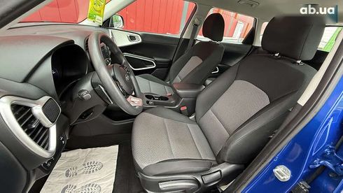 Kia Soul EV 2021 - фото 20