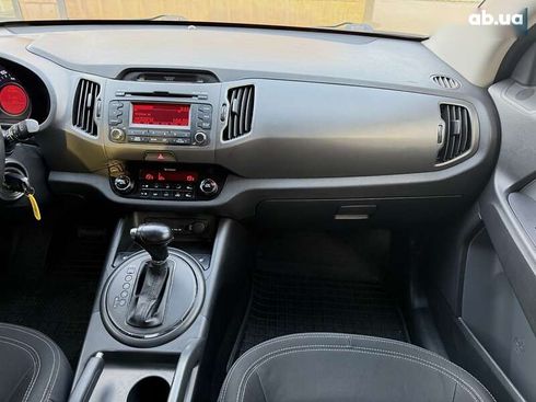 Kia Sportage 2012 - фото 22
