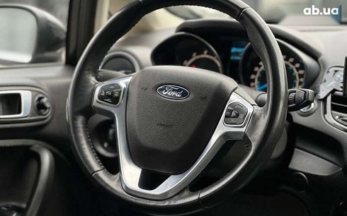 Ford Fiesta 2013 - фото 13