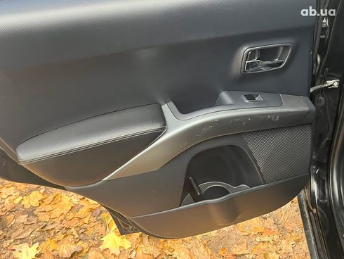 Mitsubishi Outlander XL 2008 черный - фото 26