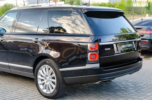 Land Rover Range Rover 2018 - фото 14