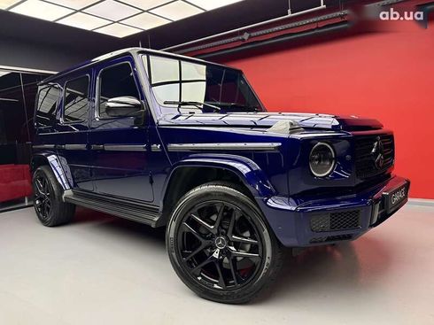 Mercedes-Benz G-Класс 2022 - фото 12