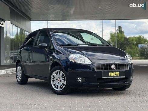Fiat Punto 2008 - фото 6