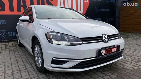 Volkswagen Golf 2018 - фото 2