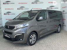 Купити Peugeot Traveller 2018 бу у Львові - купити на Автобазарі