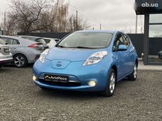 Купить Nissan Leaf бу в Украине - купить на Автобазаре