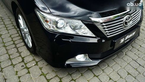 Toyota Camry 2012 - фото 5
