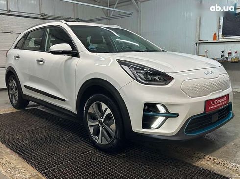 Kia Niro 2022 - фото 21