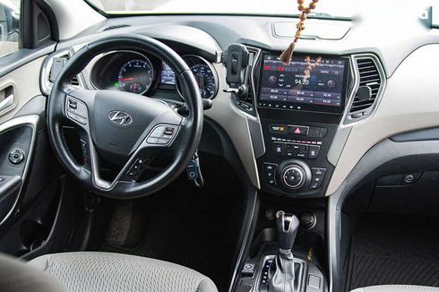 Hyundai Santa Fe 2015 - фото 11