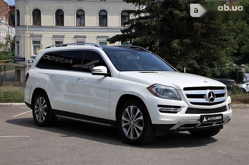 Mercedes-Benz GL 350 2013 - фото 2