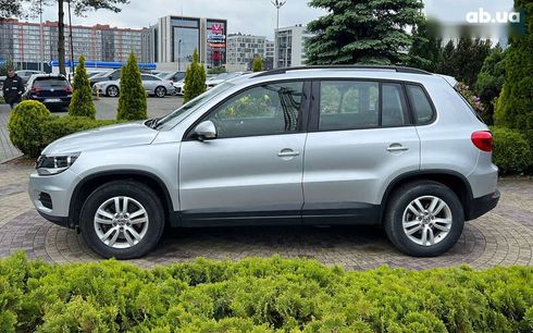 Volkswagen Tiguan 2016 - фото 4
