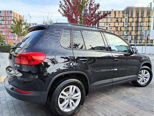 Volkswagen Tiguan 2015 - фото 23