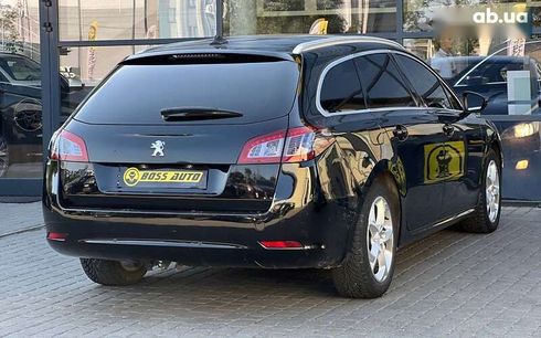 Peugeot 508 2012 - фото 7
