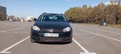 Volkswagen Jetta 2010 черный - фото 10