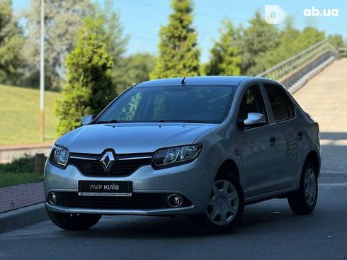 Renault Logan 2013 - фото 2
