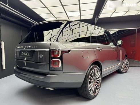 Land Rover Range Rover 2017 - фото 17