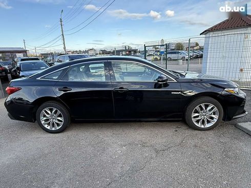 Toyota Avalon 2020 - фото 8