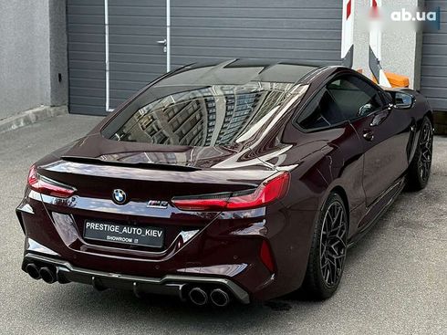 BMW M8 2021 - фото 19