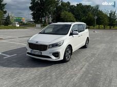 Продажа б/у Kia Carnival 2019 года в Киеве - купить на Автобазаре