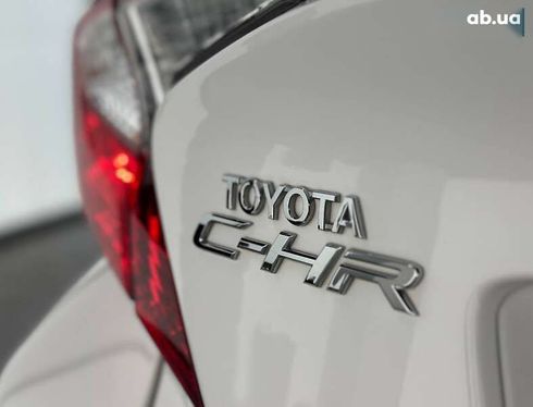 Toyota C-HR 2019 - фото 18