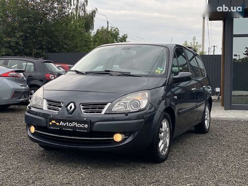 Renault grand scenic 2008 - фото 9