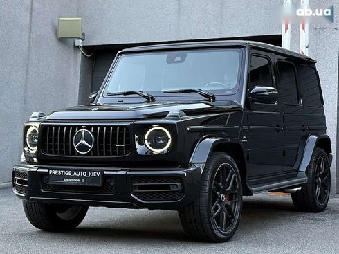 Mercedes-Benz G-Класс 2019 - фото 10