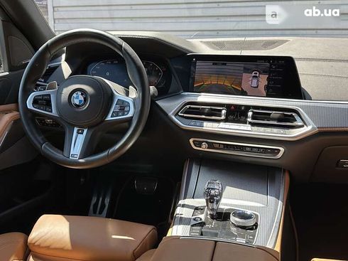 BMW X5 2020 - фото 13