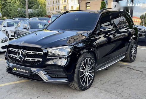 Mercedes-Benz GLS-Класс 2019 - фото 6