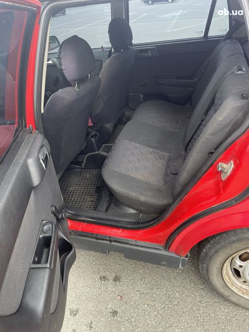 Opel Astra G 2003 красный - фото 5