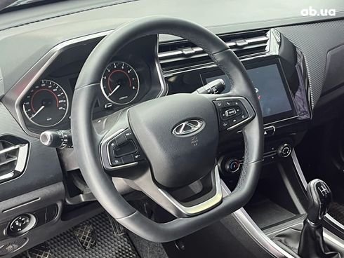 Chery TIGGO 2 PRO 2022 красный - фото 20