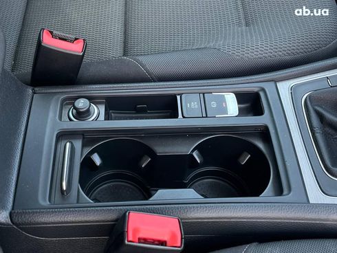 Volkswagen Golf 2014 белый - фото 28