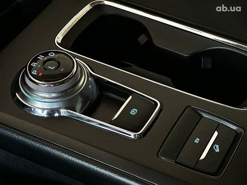 Ford Fusion 2019 черный - фото 21