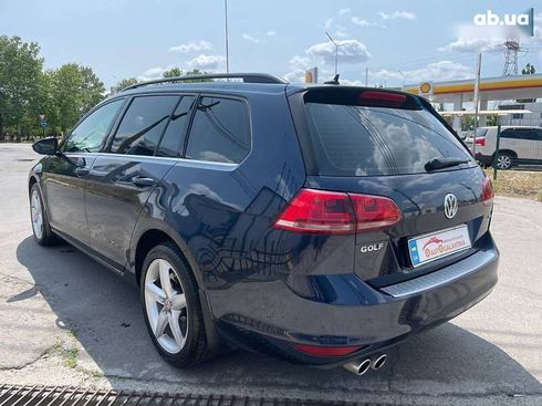 Volkswagen Golf 2015 - фото 11