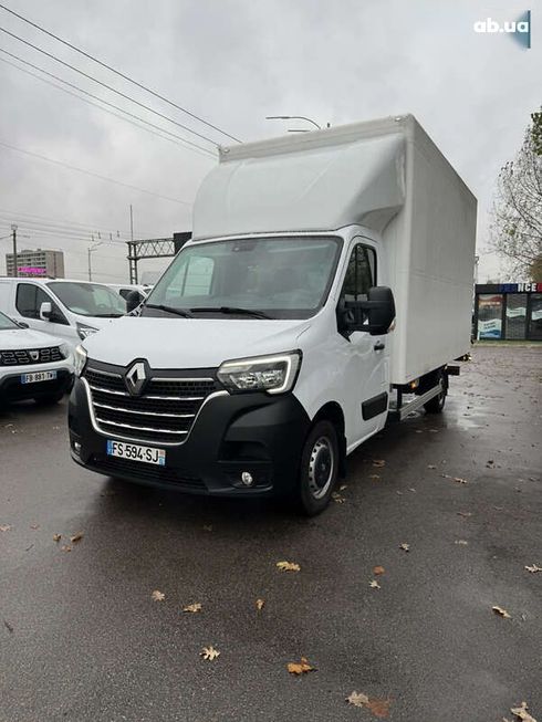 Renault Master 2020 - фото 4