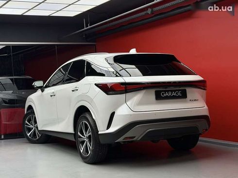 Lexus RX 2023 - фото 22