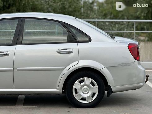 Chevrolet Lacetti 2011 - фото 17