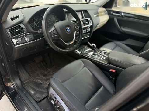 BMW X3 2015 - фото 23